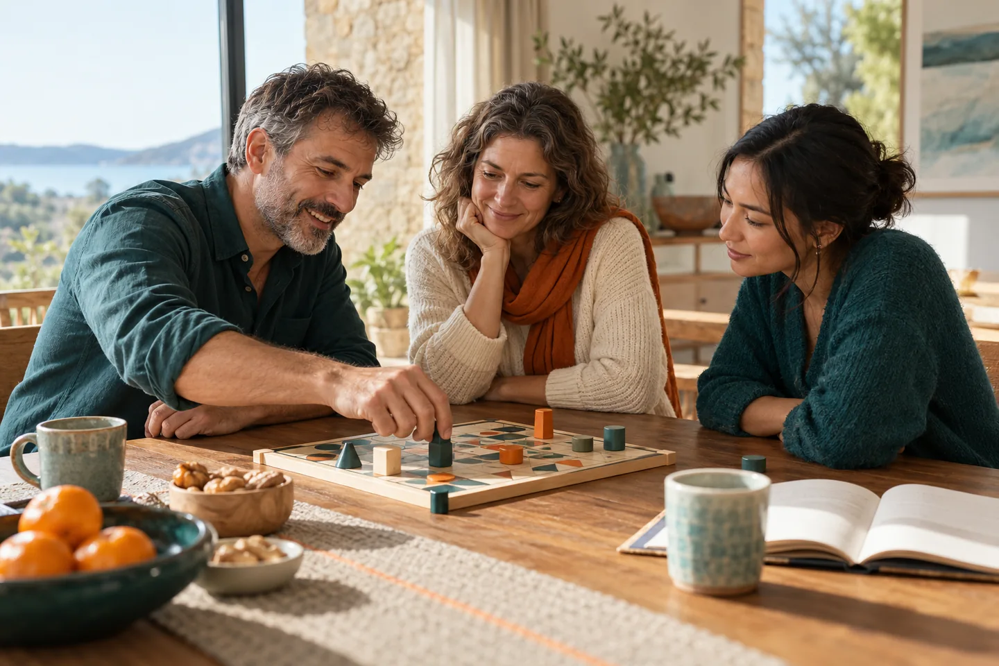 Illustrative photograph for from a rulebook to a playable turn